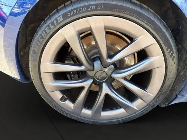 2021 Tesla Model S Plaid Tri Motor All-Wheel Drive