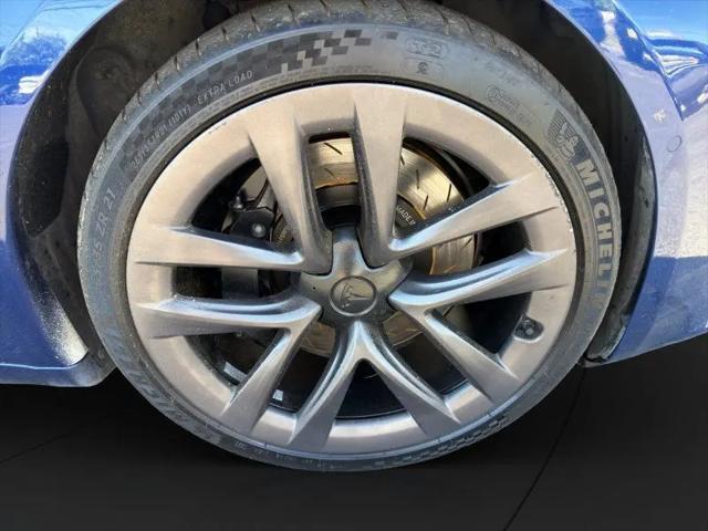 2021 Tesla Model S Plaid Tri Motor All-Wheel Drive