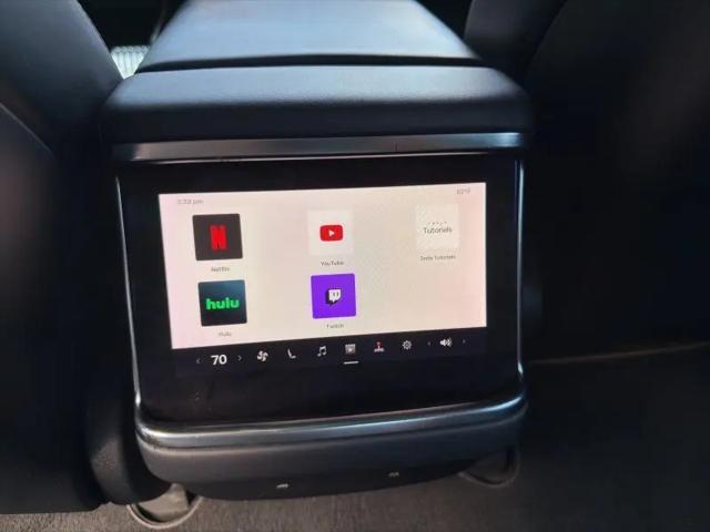 2021 Tesla Model S Plaid Tri Motor All-Wheel Drive