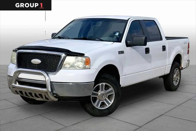 2007 Ford F-150 XLT for sale in Oklahoma City, OK