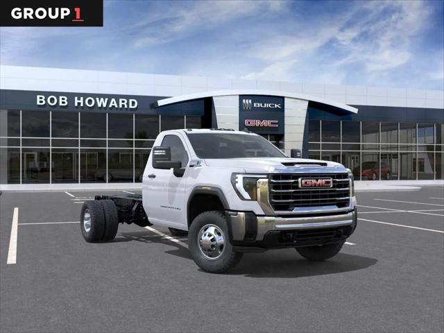 2026 GMC Sierra 3500HD Pro for sale in Oklahoma City, OK