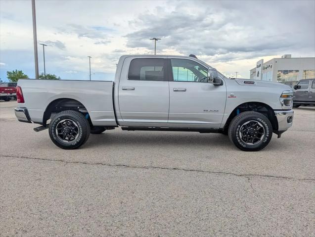 2026 Ram 2500 Laramie Crew Cab 4x4 64 Box