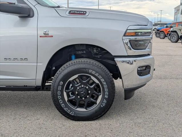 2026 Ram 2500 Laramie Crew Cab 4x4 64 Box