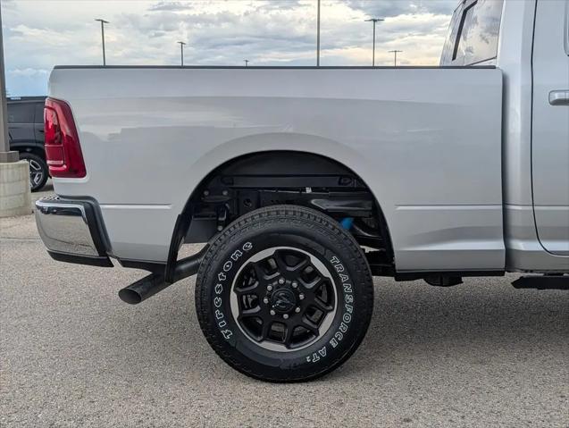 2026 Ram 2500 Laramie Crew Cab 4x4 64 Box