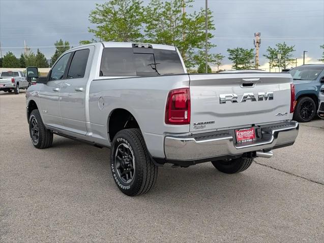 2026 Ram 2500 Laramie Crew Cab 4x4 64 Box