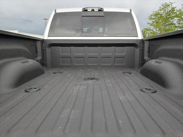 2026 Ram 2500 Laramie Crew Cab 4x4 64 Box