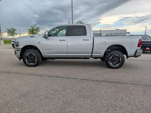 2026 Ram 2500 Laramie Crew Cab 4x4 64 Box