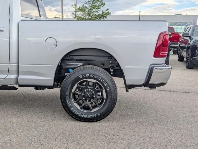 2026 Ram 2500 Laramie Crew Cab 4x4 64 Box