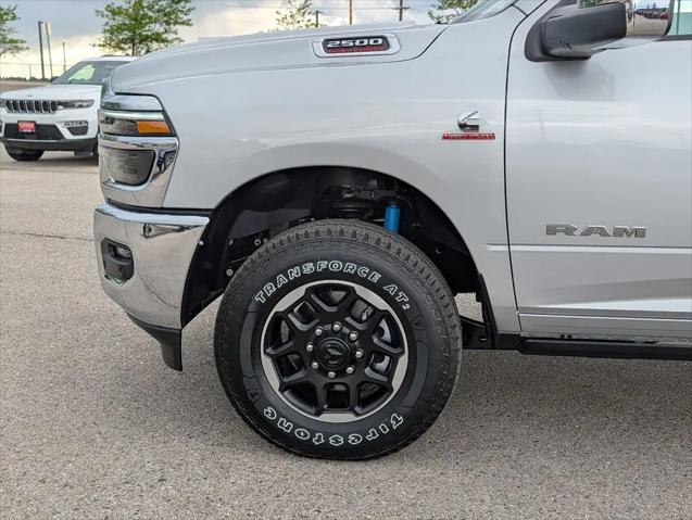 2026 Ram 2500 Laramie Crew Cab 4x4 64 Box