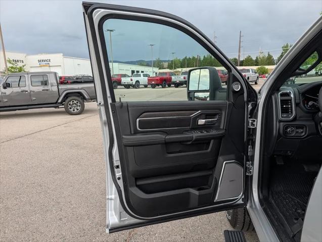 2026 Ram 2500 Laramie Crew Cab 4x4 64 Box