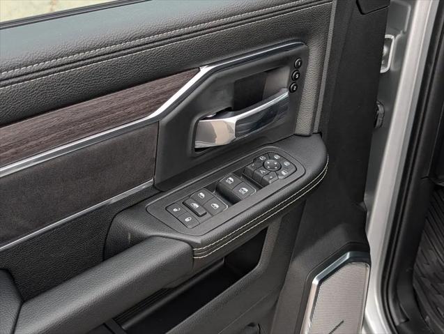 2026 Ram 2500 Laramie Crew Cab 4x4 64 Box
