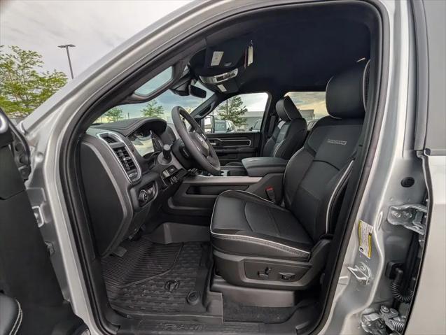 2026 Ram 2500 Laramie Crew Cab 4x4 64 Box