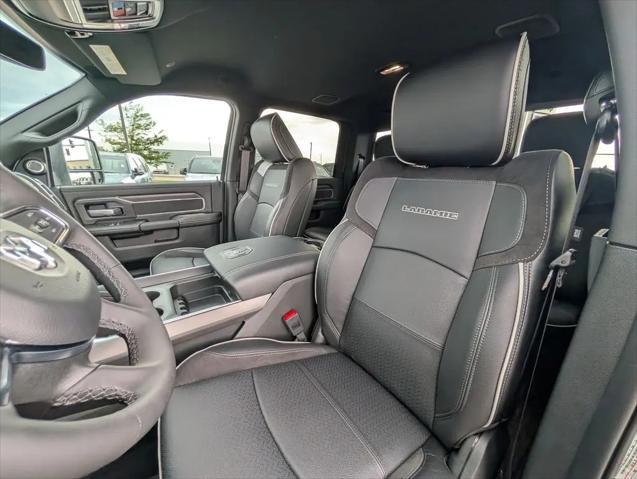 2026 Ram 2500 Laramie Crew Cab 4x4 64 Box