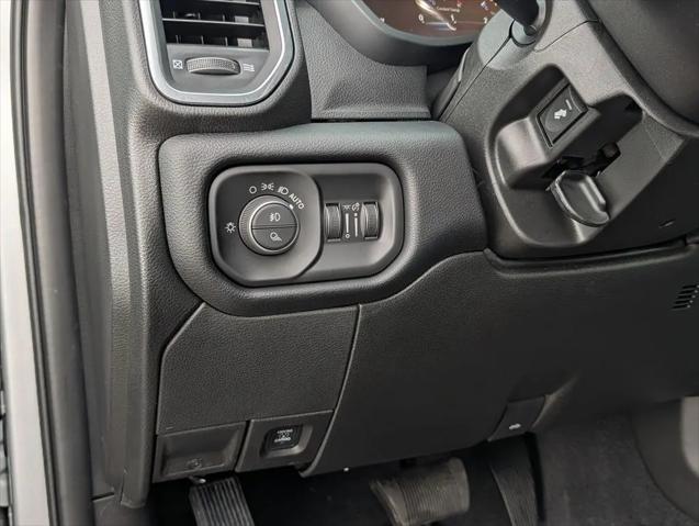 2026 Ram 2500 Laramie Crew Cab 4x4 64 Box
