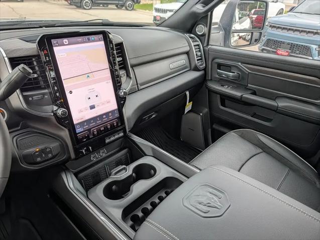 2026 Ram 2500 Laramie Crew Cab 4x4 64 Box