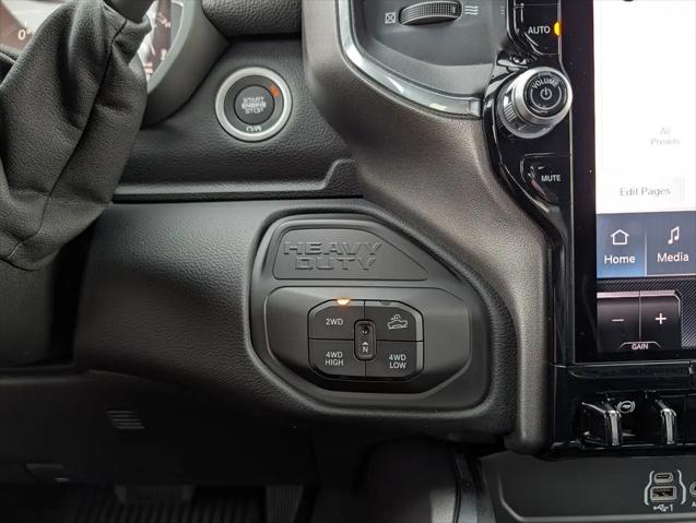 2026 Ram 2500 Laramie Crew Cab 4x4 64 Box