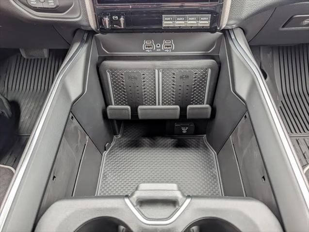 2026 Ram 2500 Laramie Crew Cab 4x4 64 Box