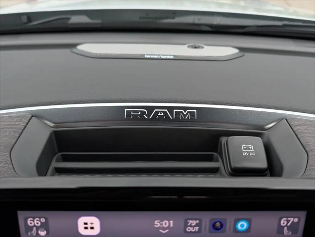 2026 Ram 2500 Laramie Crew Cab 4x4 64 Box