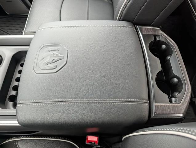 2026 Ram 2500 Laramie Crew Cab 4x4 64 Box
