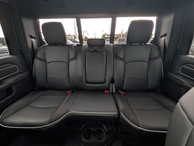 2026 Ram 2500 Laramie Crew Cab 4x4 64 Box