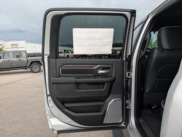 2026 Ram 2500 Laramie Crew Cab 4x4 64 Box