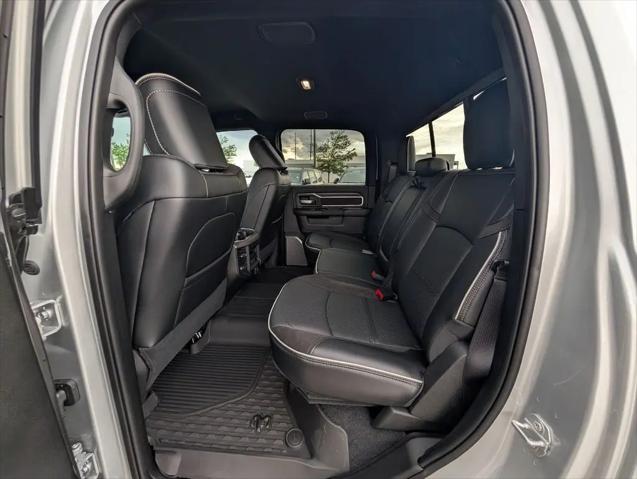 2026 Ram 2500 Laramie Crew Cab 4x4 64 Box