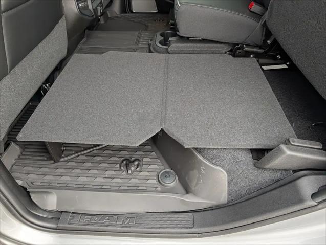 2026 Ram 2500 Laramie Crew Cab 4x4 64 Box