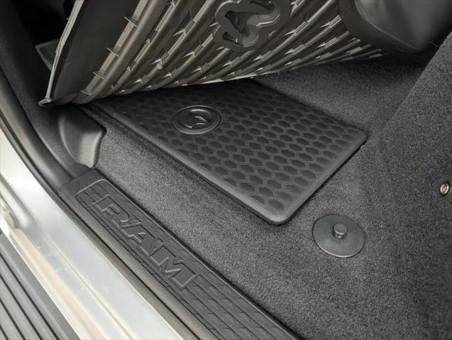 2026 Ram 2500 Laramie Crew Cab 4x4 64 Box