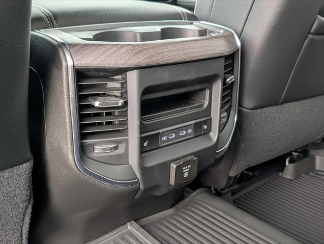 2026 Ram 2500 Laramie Crew Cab 4x4 64 Box