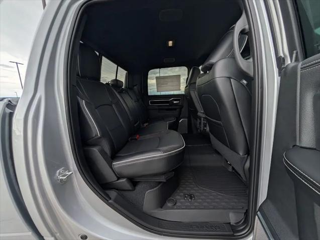 2026 Ram 2500 Laramie Crew Cab 4x4 64 Box
