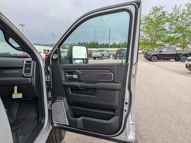 2026 Ram 2500 Laramie Crew Cab 4x4 64 Box