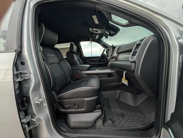 2026 Ram 2500 Laramie Crew Cab 4x4 64 Box