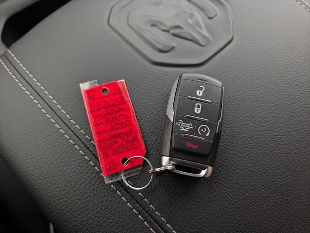 2026 Ram 2500 Laramie Crew Cab 4x4 64 Box