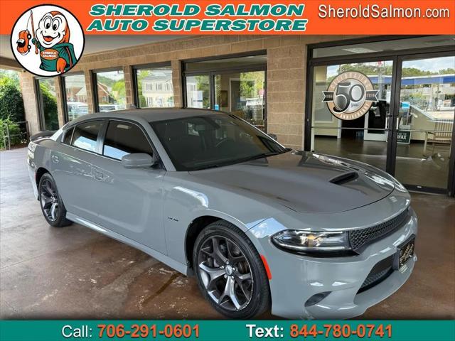 2019 Dodge Charger R/T RWD for sale in Rome, GA