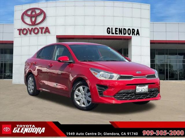 2021 Kia Rio S for sale in Glendora, CA