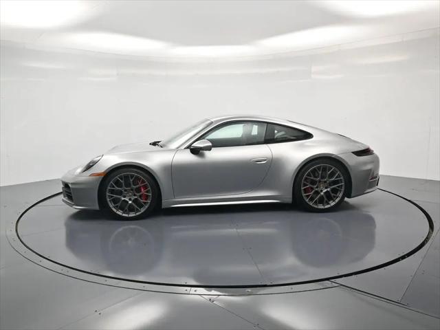 2026 Porsche 911 Carrera S