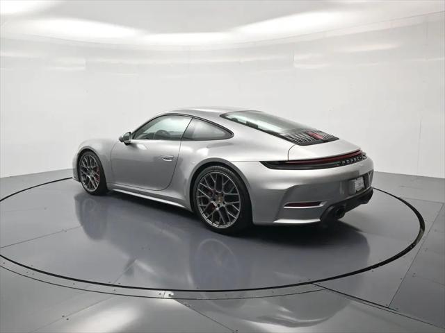 2026 Porsche 911 Carrera S