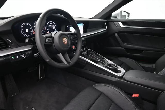 2026 Porsche 911 Carrera S