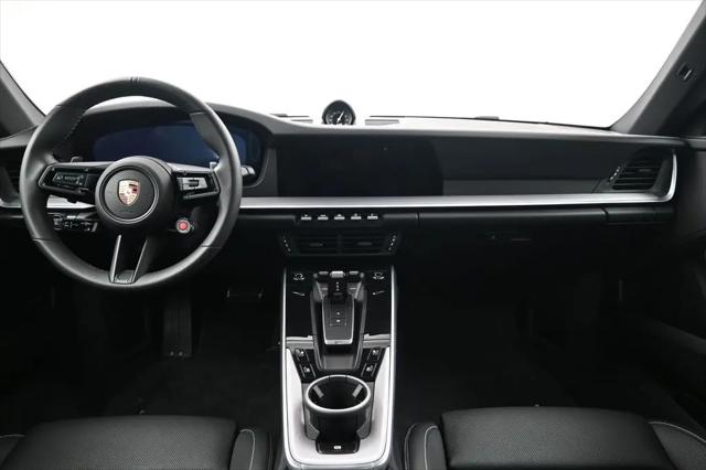 2026 Porsche 911 Carrera S