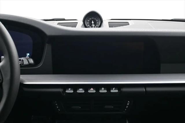 2026 Porsche 911 Carrera S