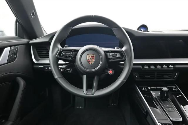 2026 Porsche 911 Carrera S