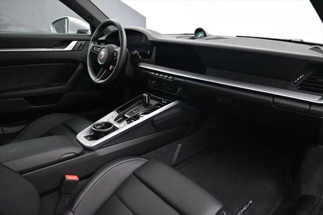 2026 Porsche 911 Carrera S