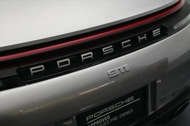 2026 Porsche 911 Carrera S