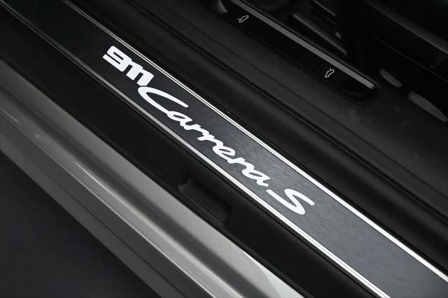2026 Porsche 911 Carrera S