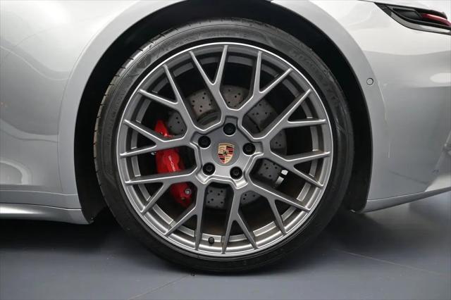 2026 Porsche 911 Carrera S