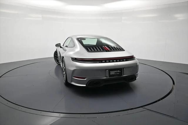 2026 Porsche 911 Carrera S