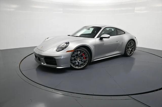 2026 Porsche 911 Carrera S