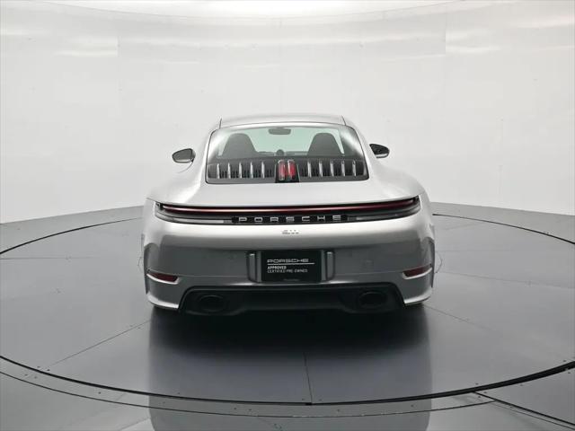 2026 Porsche 911 Carrera S