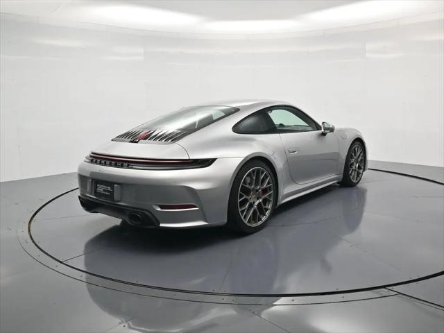2026 Porsche 911 Carrera S