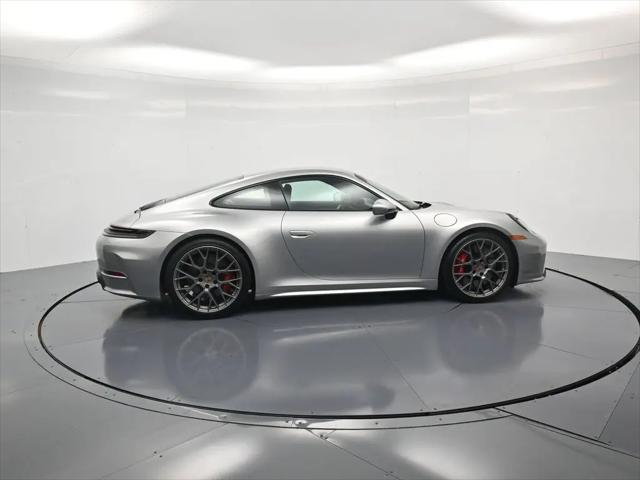 2026 Porsche 911 Carrera S